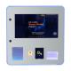 Desktop Vape Electronic Cigarette Mini Vending Machine With Age Checker Nayax Carder