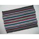 Recycled coloured outdoor front Cotton Door Mat for floor covering RCM-4060A