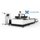 380V Three Phases Fiber Metal Laser Cutting Machine For Automobile Industry