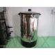 AG-20L double layer Stainless steel electric commercial water boiler/ drink heater/ automatic commercial water boiler