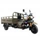 Heavy Loading 200cc Air Cooled Engine Cargo Tricycle Truck with and Customized Design