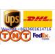 DHL express service agents