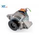 YC60-7 YC85-7 Excavator Electrical Parts B3.3 Engine 12V/45A 101211-3730