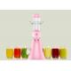 Convenient Fruit Cold Press Juicer , Slow Speed Masticating Juicer Easy To Wash