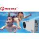 Freestanding 220V 50HZ 9KW Swimming Pool Heater