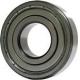 Deep Groove sealed Ball Bearing,16006-2Z 30X55X9MM chrome steel black color