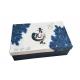 Printed Colorful Lid And Base Boxes Chinese Style Tea Set Gift Packaging