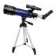 Telescope 70mm Aperture 360mm Portable Telescopes With Tripod Astronomical Refracting