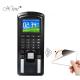 Fingerprint Access Control With Software TCP/IP Fingerprint Time Attendance With  IC Card Reader 151
