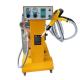 50W Electrostatic Powder Spraying Machine Overhead Conveyor Coating Line