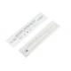 OEM / ODM White Classic Disposable Microblading Pen Blister Package Microshading Tattoo Tool