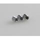 Factory Supply Din 913 Hexagon Socket Set Screws With Flat Point Stainless Steel Hot Sale High Quality