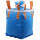 Moisture Proof PP Woven Bulk Bag / One Ton Bulk Bags For Packing Stone