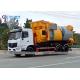 Dongfeng Tianlong 6x4 18M3 Rear Loader Tipper Garbage Truck