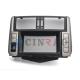 Car DVD Player GPS Navigation 7.0  Toyota Overbearing Display Assembly 86431-60110 412300-2643 2009 - 2011