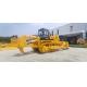 GTY320 Mini Crawler Bulldozer 257KW 37.2 Ton 10m3 Dozing Capacity Hydraulic Small Crawler Dozer