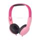 China wholesale definition of computer headphones with simple but cool stainless steel style with custom color and logo