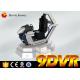 Cool Looks Excited Experience Special Effects 9D Theatre Car Racing Dynamic Seats