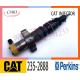 C9 Fuel Injector 10R7222 263-8218 235-2888 387-9427 C9 Engine Nozzle Injector Diesel Injector Nozzle
