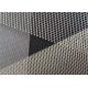 Silver Aluminum Titanium Nickel Copper Micropore Metal Expanded Collecting Mesh