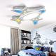 Kids study room Ceiling Lights airplane Lampshade LED ceiling lamp (WH-MA-98)