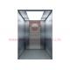 Hairline SS Machine Roomless 630kg Gearless Traction Elevator