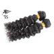 100% Chinese Hair Deep Wave Weft Hair Extensions 2 Bundles For Black Women