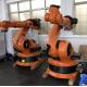 Second Hand Robot KR 210 R2700 EXTRA Used Kuka Robot For Pick And Place a lot of stock