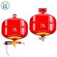 6kg Novec 1230 Clean Agent System Hanging Type Fire Extinguisher For Computer Room