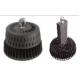Black Housing 240w Commercial LED High Bay Lighting 110lm / W Non Maintanence