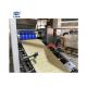 Commercial Biscuit Making Machine Sandwiching Biscuit Making Machine Automatic