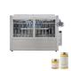 16 Nozzle Automatic Rotary Glass Bottle Drink Filling And Capping Machine