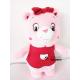 Good Plush Cooker Bear Stuffed Toy White Cloth PP Cotton Inside New Interest Model Cool Toy Holiday KIDS Children Gift