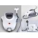 SHR Skin Care Beauty Equipment Hair Removal Machine With 8.4 LCD Touch Screen