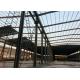 Double Span Prefabricated Steel Structure Warehouse Steel Structure Building