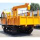 Pipeline Tracked Loader Construction With 35Mpa Hydraulic System