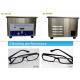 Home Use Sonic Wave Professional Ultrasonic Cleaner For Sunglasses / Eyeglasses