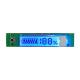 FSTN Graphic COB Display Screen Dot Matrix Lcd Module Custom 128*128 For Power Screen