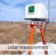 50m-200m/400m/750m Vector Lidar Wind Measurement Wind Field Device