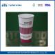 OEM Logo Printed Custom Paper Coffee Cups 16oz Disposable Adiabatic Paper Cup