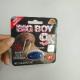 Big Boy 9X Paper Blister Card Packaging Sex Pill Capsule With Transparent Stickers Blisters Bottles