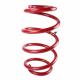 Front Vehicle Coil Spring 370mm Free Length For Grand Cherokee WH WK