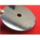 Tungsten Carbide Circular 45mm Rotary Cutter Blades High Precision