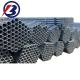CE Approved Hot Dip Welded Round Gi Pre-galvanized Carbon Steel Scaffolding Tube for Greenhouse Building Structure Pipe