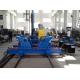 Hydrulic Fit Up Welding Rotator , Auto Welding Steel Pipe Rollers ISO / CE / CO