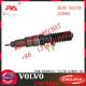 Diesel Fuel Injector 21028884 4 Pins Common Rail Fuel Injector BEBE4D20001 For RENAULT 11LTR EURO3 LO