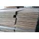 unfinished wide plank European Oak Engineered Wood Flooring with width 150-450MM