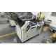 Electric Industrial Paper Folding Machine Fully Automatic With Stable Feeding