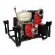1.5 Inch High Pressure Fire Water Pump Gasoline 7m Suction 45m3 h