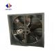 220/380V Axial Flow Fan for Exhaust Wall Mounted Ventilation Automation in Warehouse